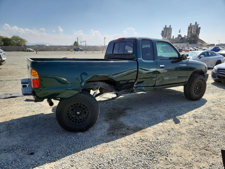 Aukcja sprzedaży 2000 Toyota Tacoma, vin: 4TAVL52N4YZ613969, numer aukcji: 69676926