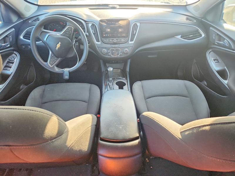Aukcja sprzedaży 2020 Chevrolet Malibu, vin: 1G1ZB5ST5LF011009, numer aukcji: 60764976