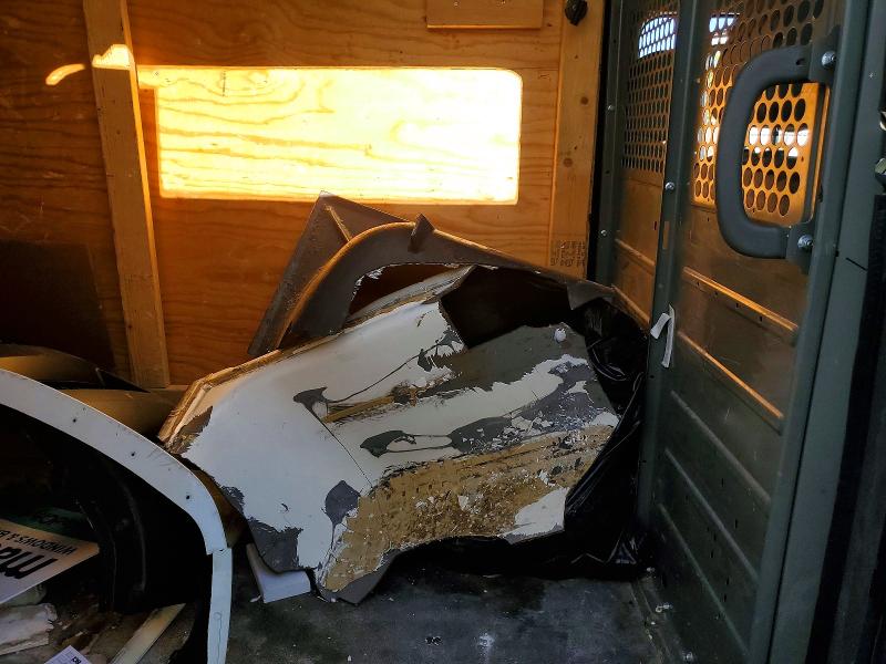 2021 Nissan Nv 2500 Hd მანქანა იყიდება აუქციონზე, vin: 1N6BF0LY0MN810291, აუქციონის ნომერი: 70317316