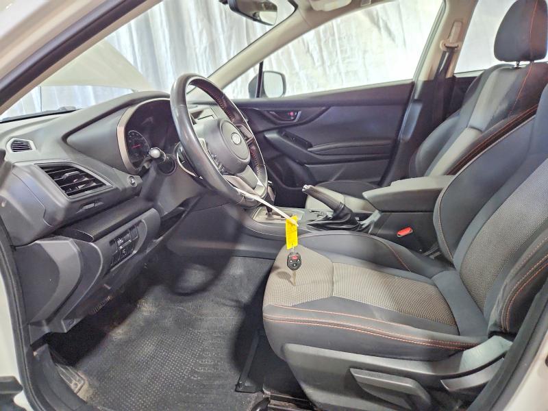 70626976 :رقم المزاد ، JF2GTADC6K8290220 vin ، 2019 Subaru Crosstrek مزاد بيع