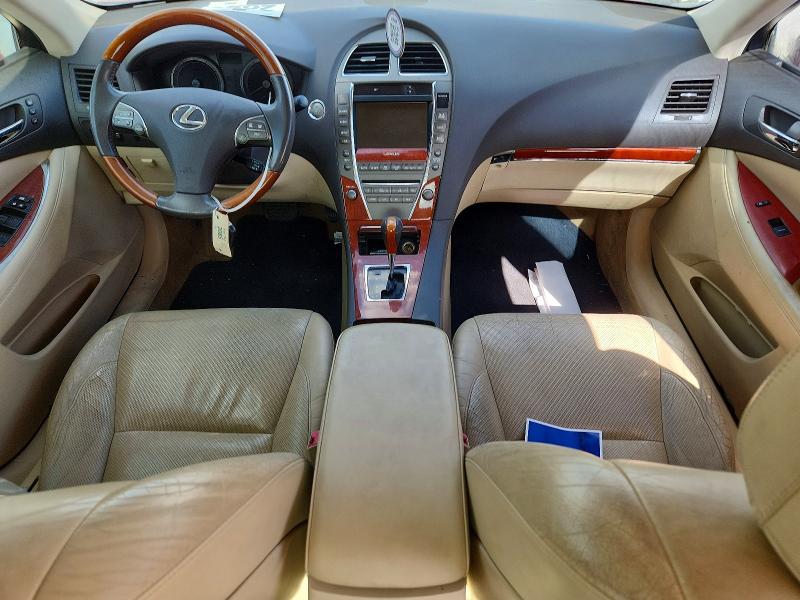 Aukcja sprzedaży 2010 Lexus Es, vin: JTHBK1EG4A2375327        , numer aukcji: 67671316