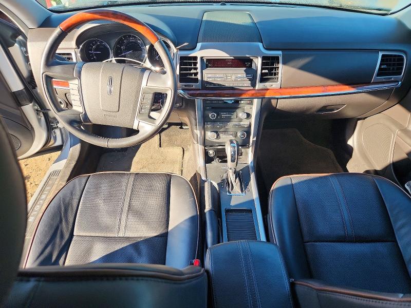 70720916 :رقم المزاد ، 3LNHL2GC8BR764103 vin ، 2011 Lincoln Mkz مزاد بيع