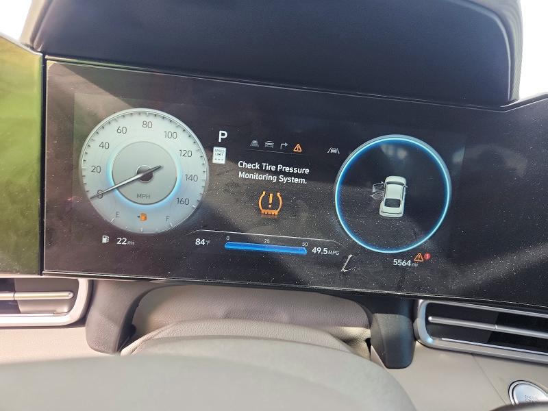 68183916 :رقم المزاد ، KMHLS4DG3SU989411 vin ، 2025 Hyundai Elantra مزاد بيع