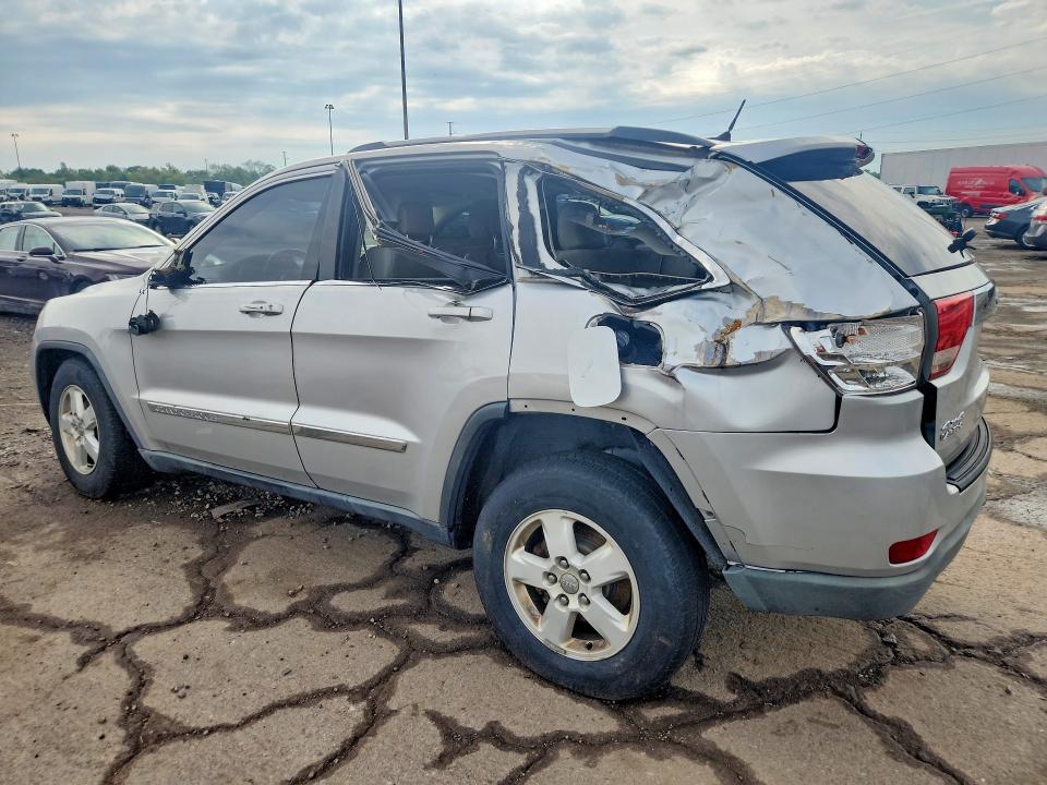 2011 Jeep Grand Cherokee მანქანა იყიდება აუქციონზე, vin: 1J4RR4GGXBC510701, აუქციონის ნომერი: 68066206