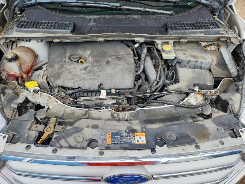 2018 Ford Escape მანქანა იყიდება აუქციონზე, vin: 1FMCU9GD2JUD31229, აუქციონის ნომერი: 70558036