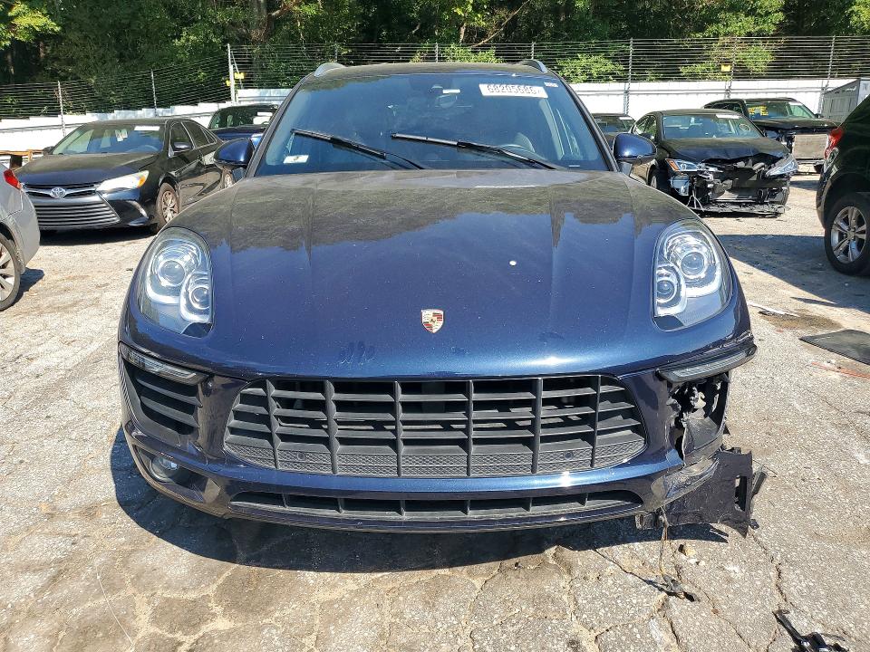 Продажа на аукционе авто 2018 Porsche Macan, vin: WP1AB2A52JLB33605, номер лота: 68205686