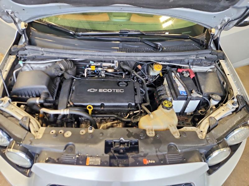 Продажа на аукционе авто 2014 Chevrolet Sonic, vin: 1G1JC5SG1E4101303, номер лота: 65112796