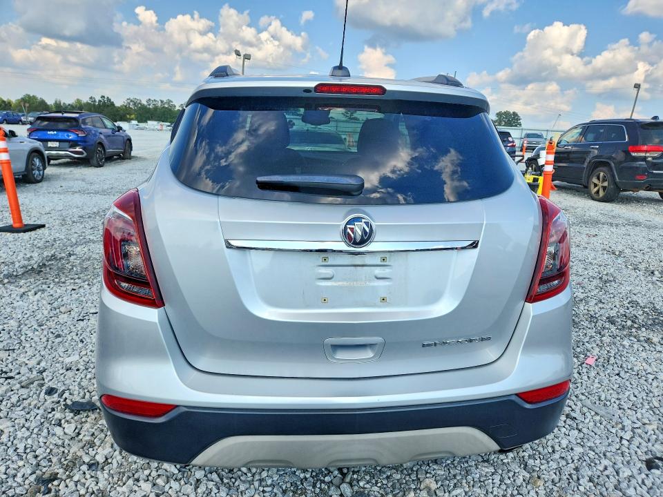 2019 Buick Encore მანქანა იყიდება აუქციონზე, vin: KL4CJASB5KB721639, აუქციონის ნომერი: 69734836