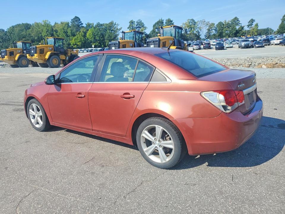 Продажа на аукционе авто 2013 Chevrolet Cruze, vin: 1G1PE5SBXD7183487, номер лота: 69639386