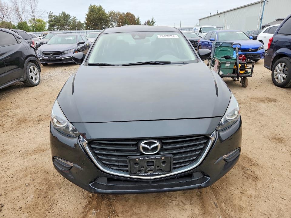 Продажа на аукционе авто 2018 Mazda 3, vin: 3MZBN1V70JM236245, номер лота: 70439356