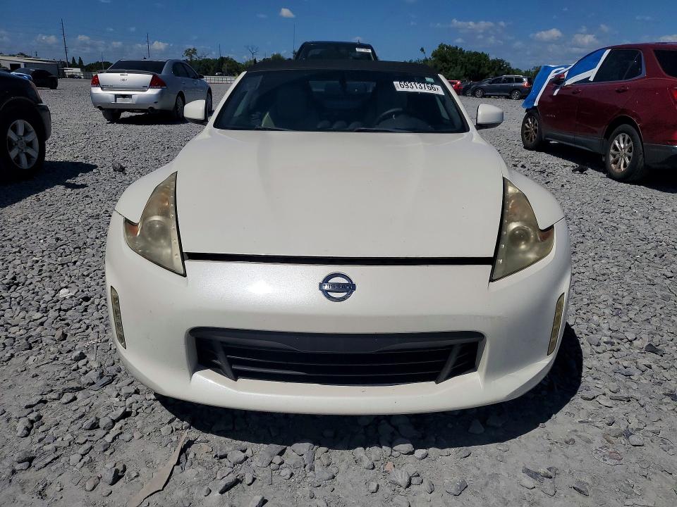 69313766 :رقم المزاد ، JN1AZ4FH9EM620931 vin ، 2014 Nissan 370z مزاد بيع