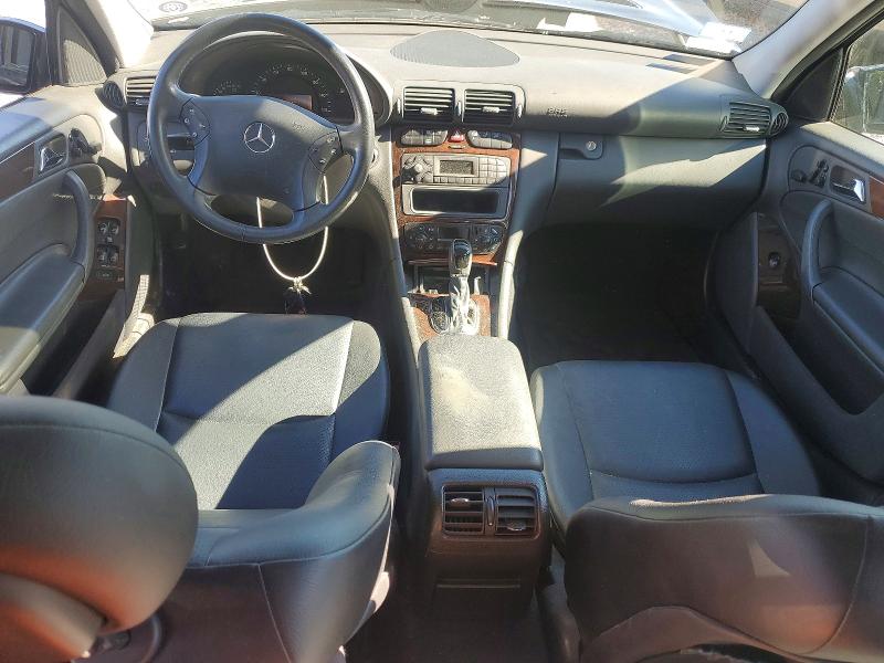Aukcja sprzedaży 2003 Mercedes-benz C, vin: WDBRF64J93F339352, numer aukcji: 69152236
