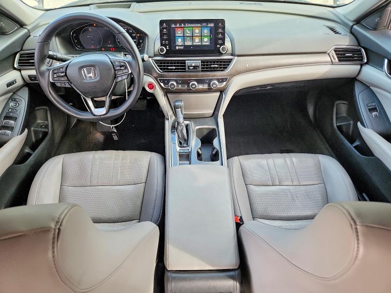 Aukcja sprzedaży 2018 Honda Accord, vin: 1HGCV1F97JA034461, numer aukcji: 70911586