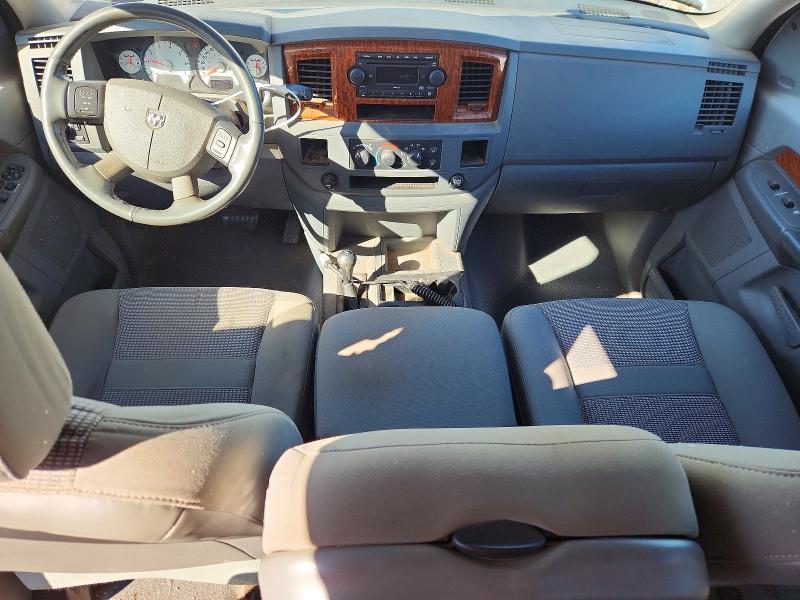 69735346 :رقم المزاد ، 1D7KS28D96J213480 vin ، 2006 Dodge Ram 2500 مزاد بيع
