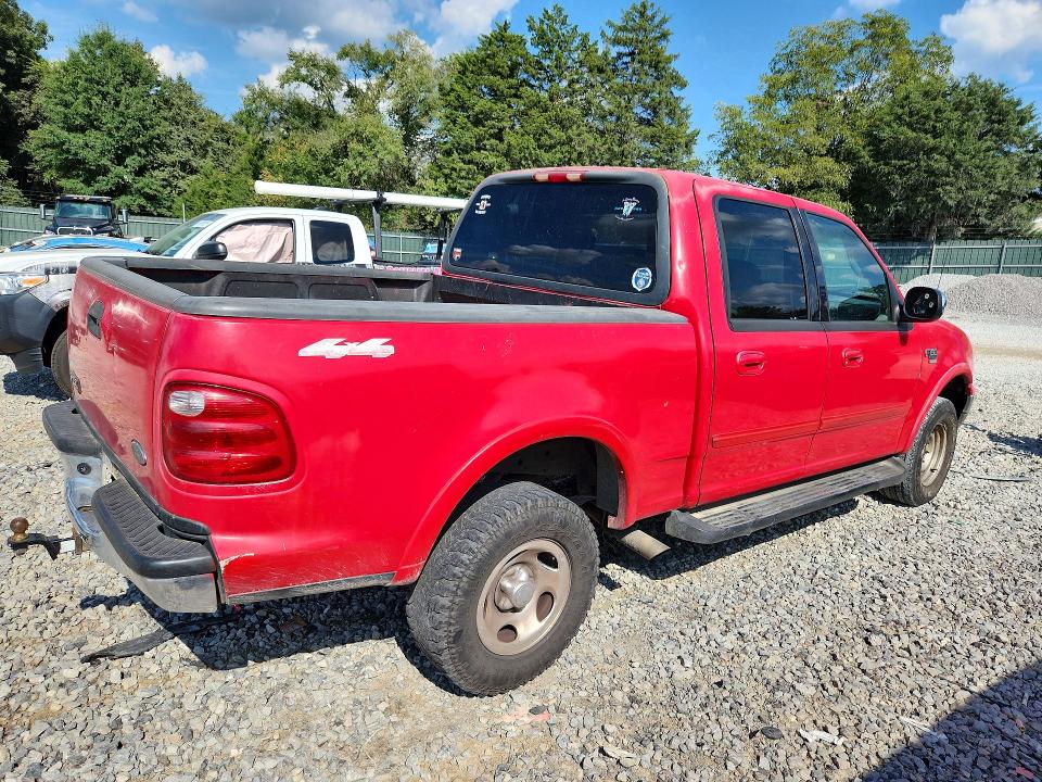 Продаж на аукціоні авто 2001 Ford F150, vin: 1FTRW08L11KF51564, номер лоту: 68629116