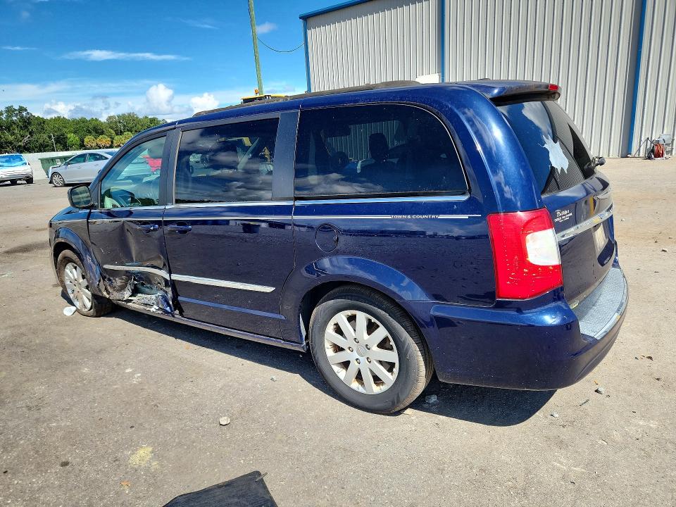 Aukcja sprzedaży 2014 Chrysler Town & Country, vin: 2C4RC1BG3ER255558, numer aukcji: 70125596
