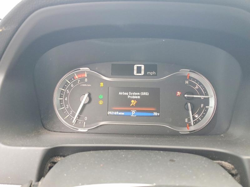 Продаж на аукціоні авто 2018 Honda Pilot, vin: 5FNYF6H30JB071558, номер лоту: 69940926