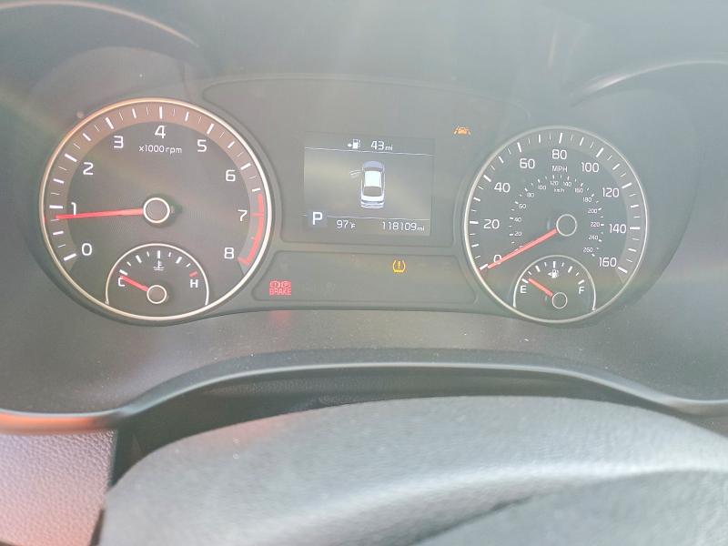 Продажа на аукционе авто 2019 Kia Optima, vin: 5XXGT4L35KG349224, номер лота: 92990625