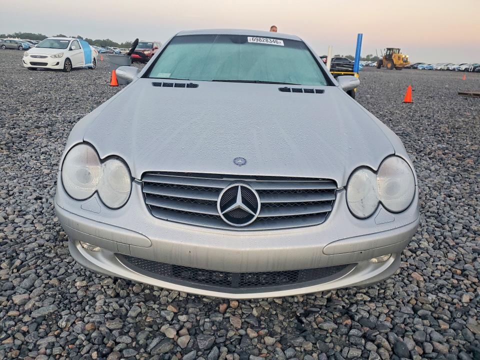 Aukcja sprzedaży 2004 Mercedes-benz Sl, vin: WDBSK75F84F075281, numer aukcji: 69828346