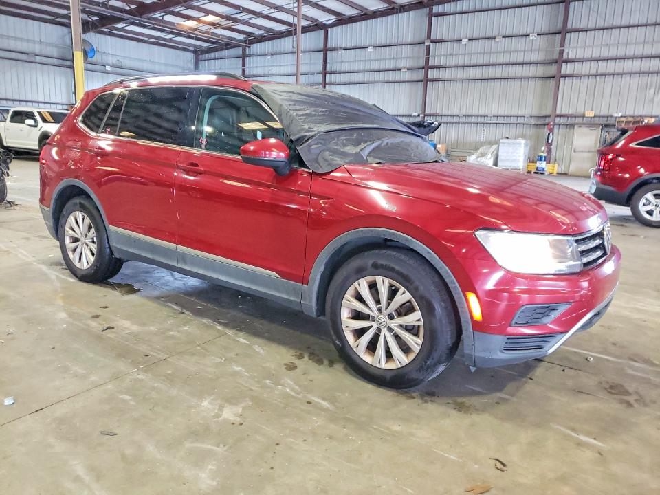 Продаж на аукціоні авто 2018 Volkswagen Tiguan, vin: 3VV3B7AXXJM139869        , номер лоту: 68843316