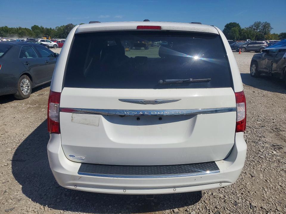 Aukcja sprzedaży 2015 Chrysler Town & Country, vin: 2C4RC1CG1FR656266, numer aukcji: 68380936