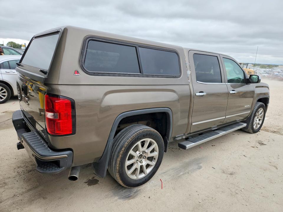 2015 Gmc Sierra მანქანა იყიდება აუქციონზე, vin: 3GTU2WEJ3FG505387, აუქციონის ნომერი: 69854246