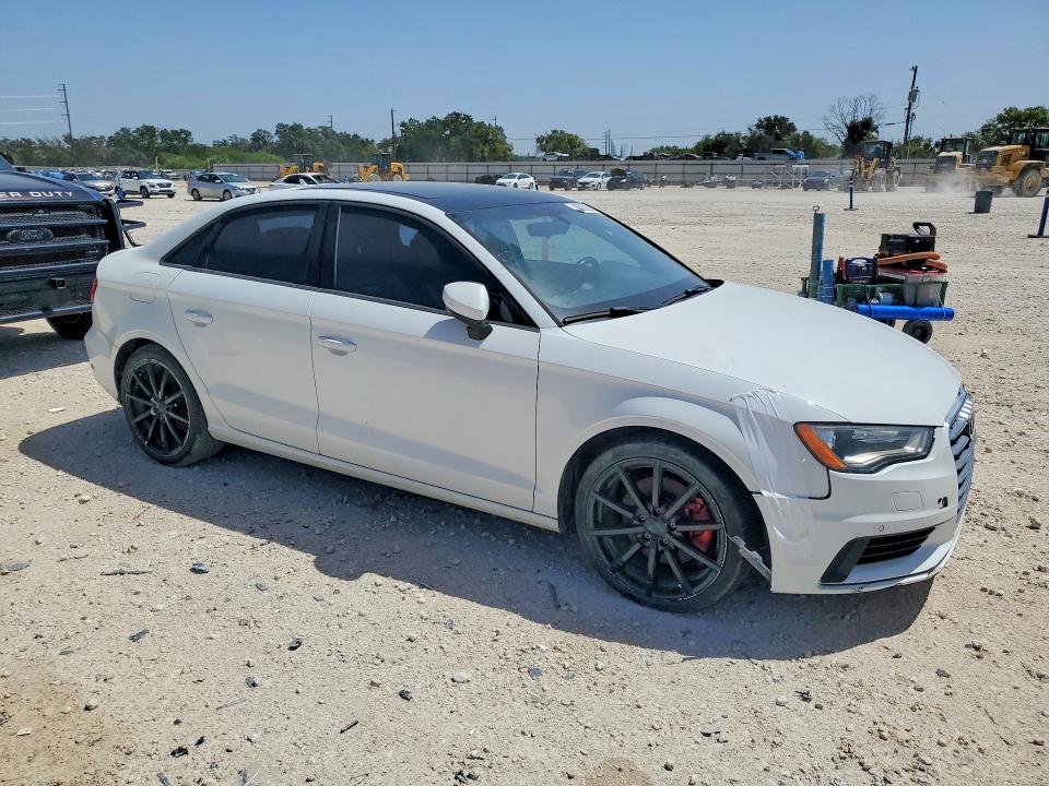 Aukcja sprzedaży 2016 Audi A3, vin: WAUA7GFF2G1042739, numer aukcji: 68829266