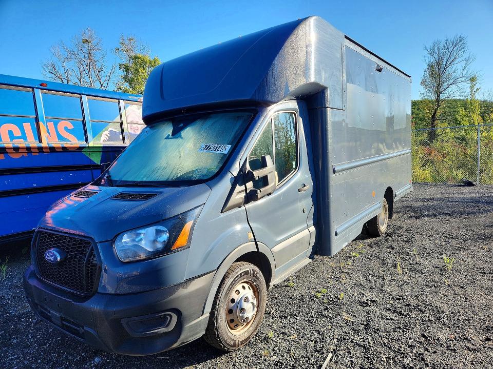 Aukcja sprzedaży 2021 Ford Transit, vin: 1FDDF6P84MKA68922, numer aukcji: 67793146