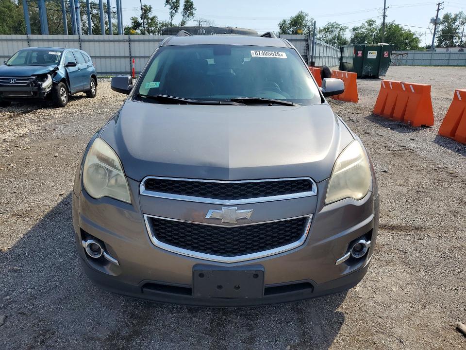 67405526 :رقم المزاد ، 2CNALPECXB6436559 vin ، 2011 Chevrolet Equinox مزاد بيع