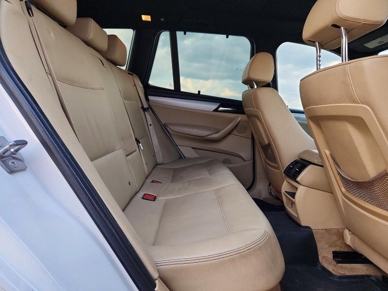 Aukcja sprzedaży 2013 Bmw X3, vin: 5UXWX7C50DL975140, numer aukcji: 69905996