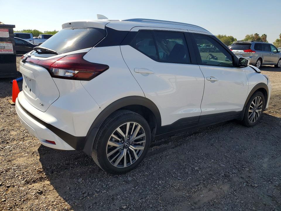 68766866 :رقم المزاد ، 3N1CP5CV6RL574215 vin ، 2024 Nissan Kicks مزاد بيع