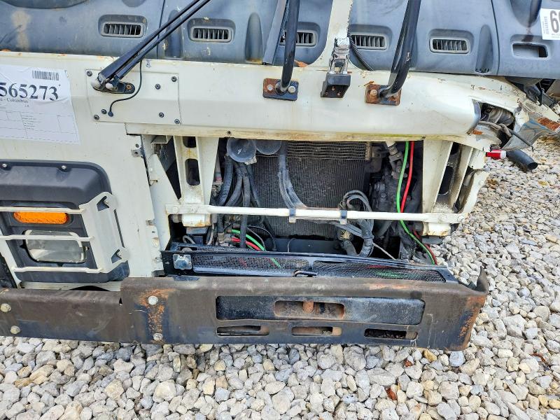 69181516 :رقم المزاد ، 1M2LR2GC6KM001370 vin ، 2019 Mack Lr مزاد بيع