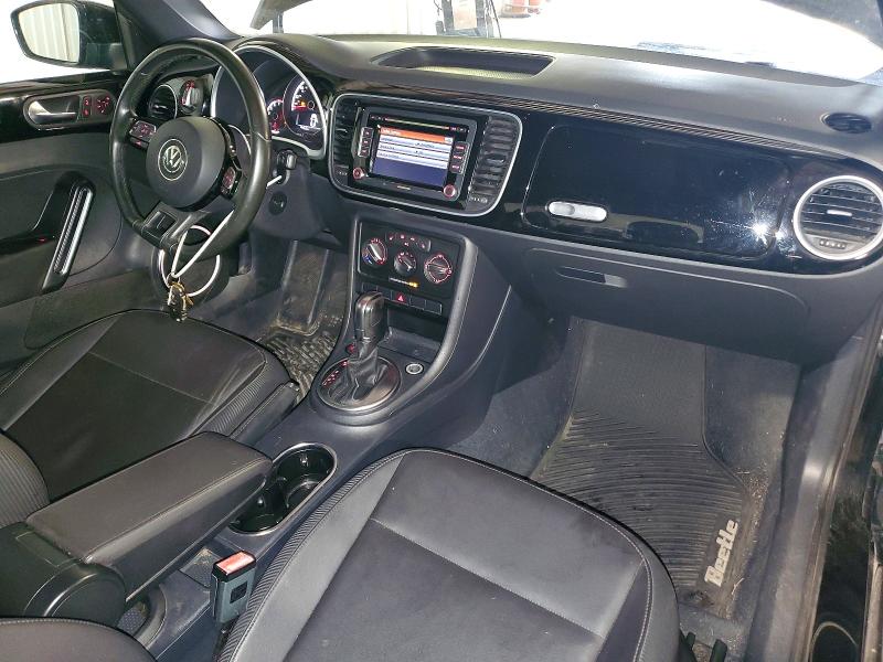 Aukcja sprzedaży 2014 Volkswagen Beetle, vin: 3VWJ17AT1EM660214, numer aukcji: 67492786