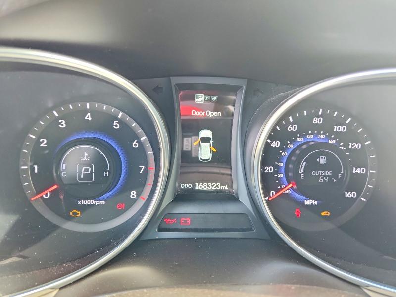 Продаж на аукціоні авто 2013 Hyundai Santa Fe Sport, vin: 5XYZU3LA1DG076134, номер лоту: 70322326