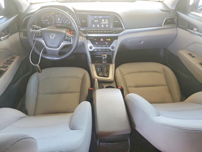 Auction sale of the 2018 Hyundai Elantra, vin: 5NPD84LF2JH383025, lot number: 67749236
