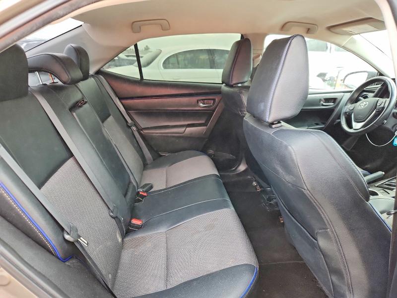 67128396 :رقم المزاد ، 5YFBURHE7HP579748 vin ، 2017 Toyota Corolla مزاد بيع