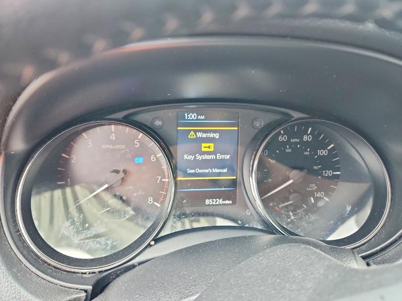 2020 Nissan Rogue მანქანა იყიდება აუქციონზე, vin: JN8AT2MV0LW137104, აუქციონის ნომერი: 70183366
