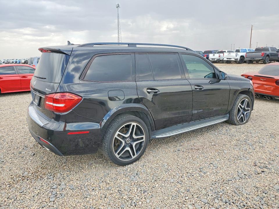 Продажа на аукционе авто 2018 Mercedes-benz Gls, vin: 4JGDF7DE9JB123439, номер лота: 67523476