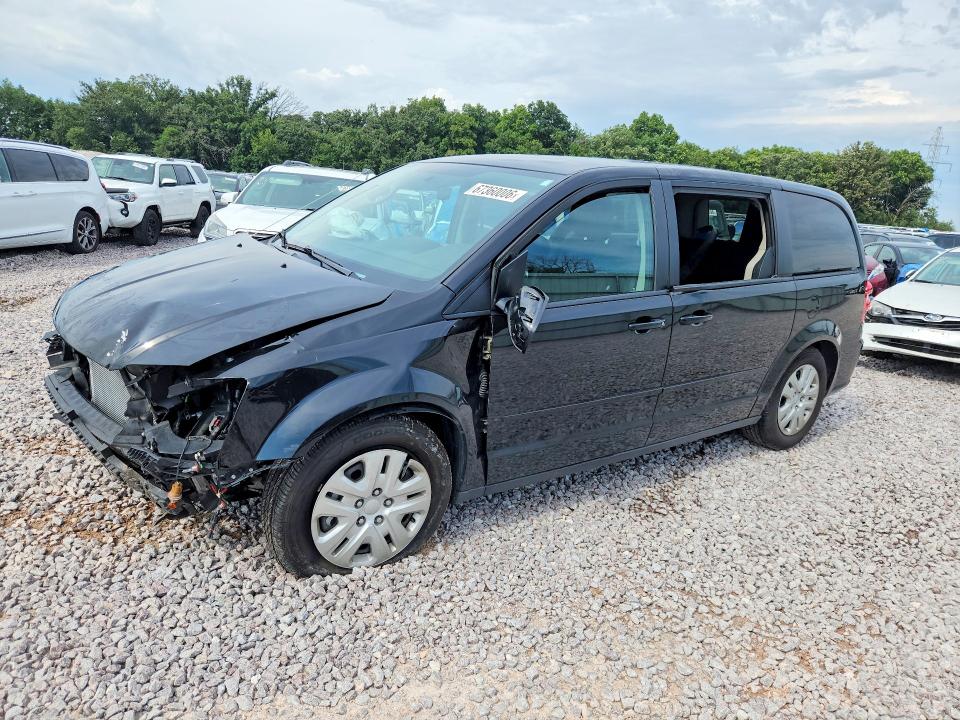 Продаж на аукціоні авто 2016 Dodge Grand Caravan, vin: 2C4RDGBG5GR400019, номер лоту: 67360006