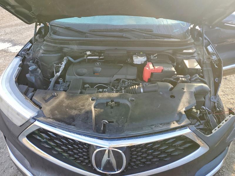 2020 Acura Rdx მანქანა იყიდება აუქციონზე, vin: 5J8TC2H76LL027449, აუქციონის ნომერი: 71053126