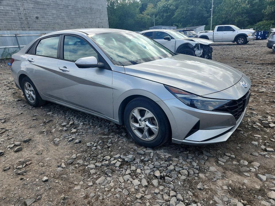 Aukcja sprzedaży 2021 Hyundai Elantra, vin: 5NPLL4AG1MH011069, numer aukcji: 69907076