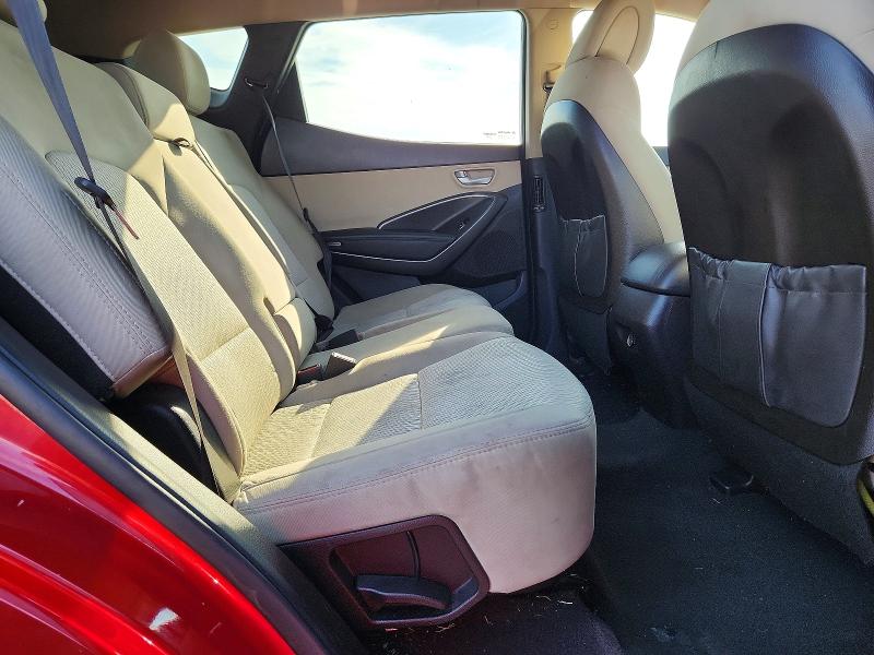 Продажа на аукционе авто 2017 Hyundai Santa Fe Sport, vin: 5XYZT3LB6HG488261, номер лота: 70470526