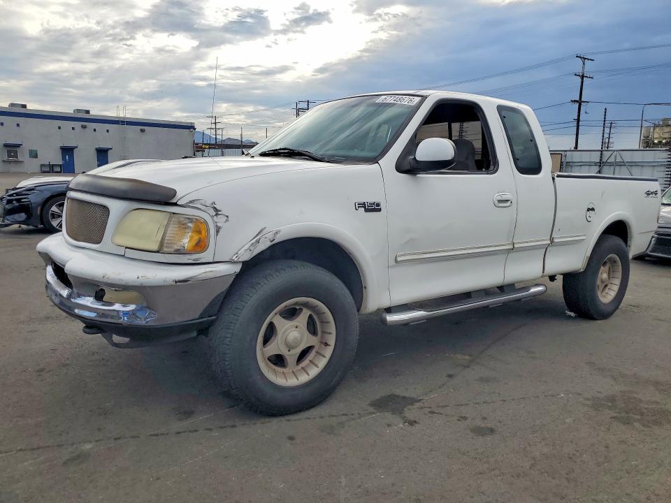 67748676 :رقم المزاد ، 1FTDX18W2VNC68795 vin ، 1997 Ford F150 مزاد بيع