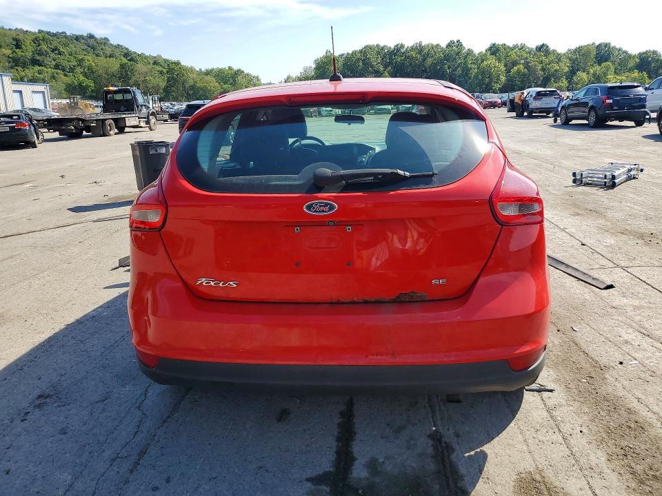 Aukcja sprzedaży 2015 Ford Focus, vin: 1FADP3K21FL283387, numer aukcji: 68856186