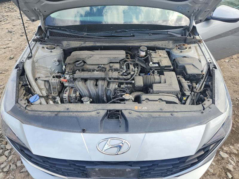 Aukcja sprzedaży 2021 Hyundai Elantra, vin: 5NPLL4AG1MH011069, numer aukcji: 69907076