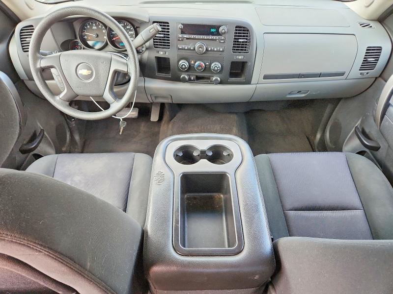 Продаж на аукціоні авто 2011 Chevrolet Silverado, vin: 1GCRCREA1BZ440845, номер лоту: 71623686