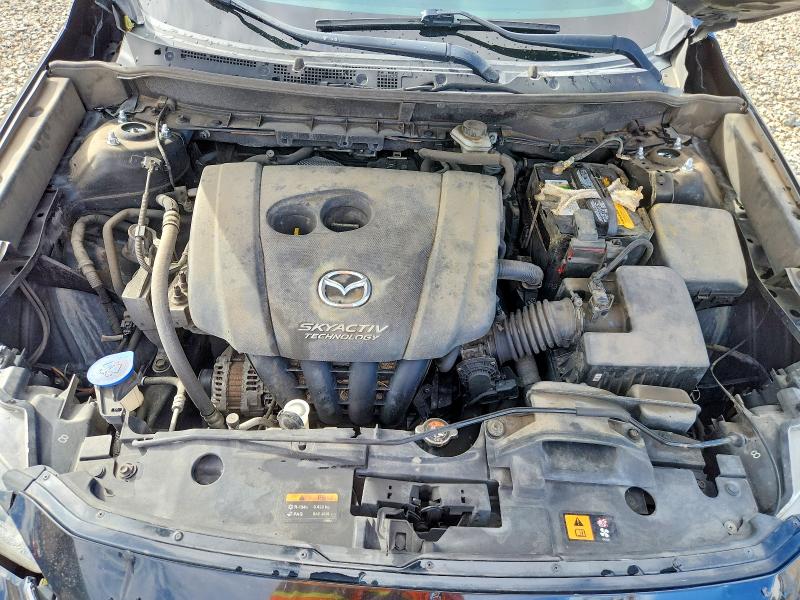 Aukcja sprzedaży 2016 Mazda Cx-3, vin: JM1DKBC7XG0115621, numer aukcji: 69428186