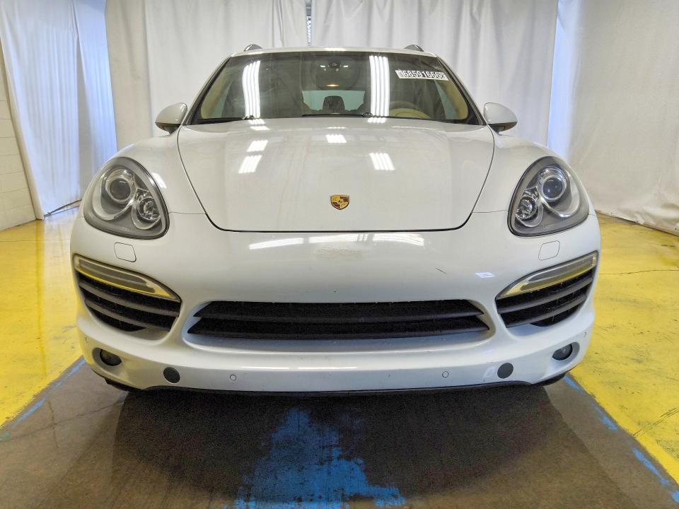 Aukcja sprzedaży 2013 Porsche Cayenne, vin: WP1AE2A26DLA15784, numer aukcji: 68591666