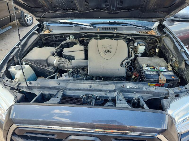 2019 Toyota Tacoma მანქანა იყიდება აუქციონზე, vin: 3TMBZ5DN6KM022571, აუქციონის ნომერი: 69909006
