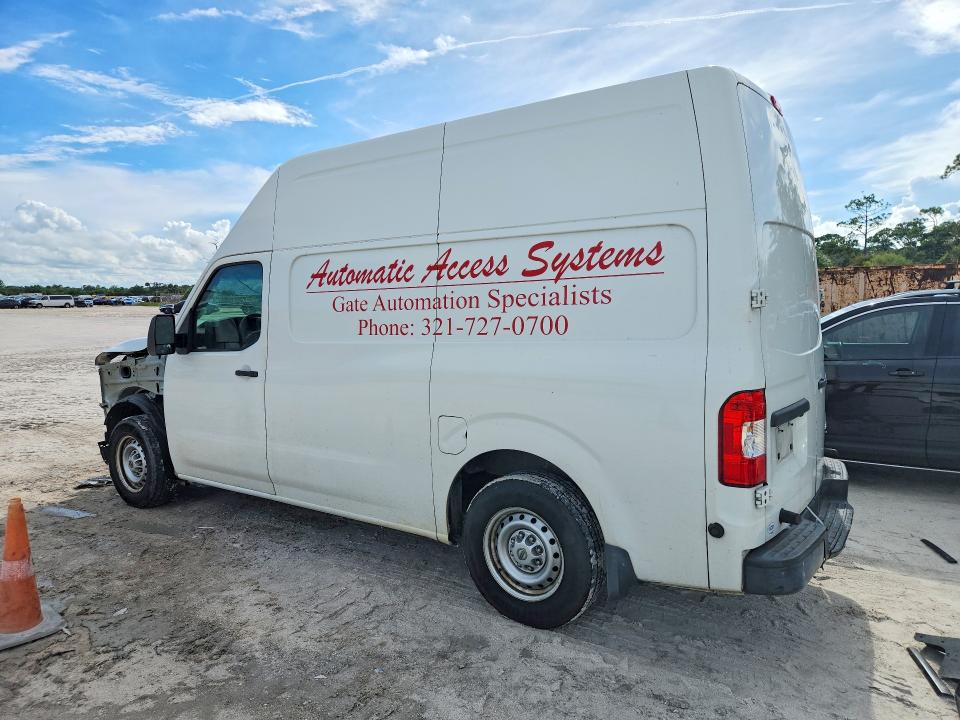 67475896 :رقم المزاد ، 1N6BF0LY7HN802775 vin ، 2017 Nissan Nv مزاد بيع